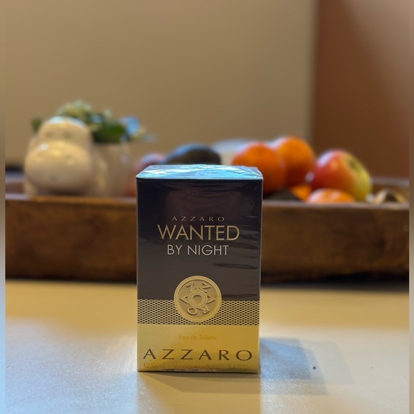 Azzaro wanted by night 100ML - Picture 2 of 5